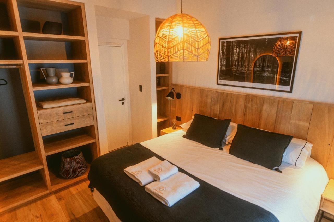 La Galeria - Hotel Boutique Cariló Buitenkant foto