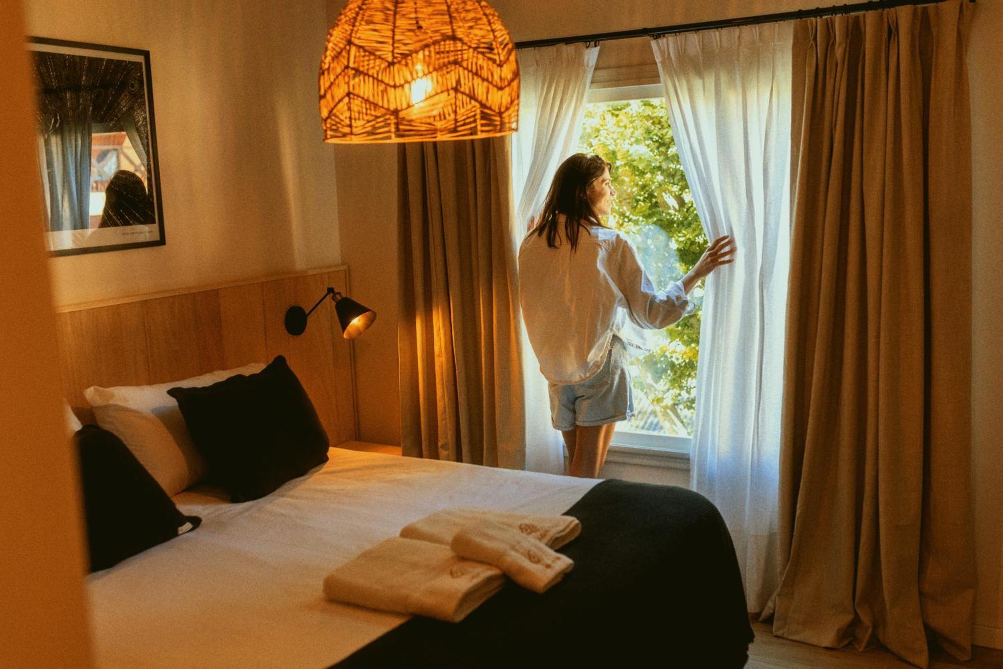 La Galeria - Hotel Boutique Cariló Buitenkant foto